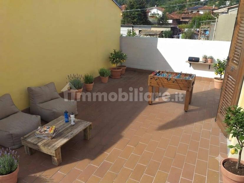 Villa a schiera 5 locali, ottimo stato, Fontia, Fossola, Fossone, Carrara — foto 24 di 47