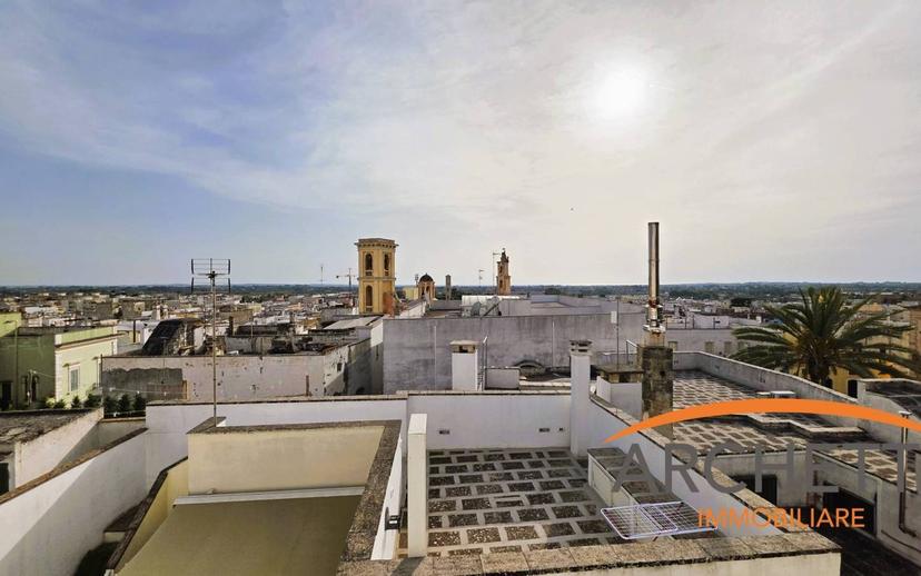 Terratetto plurifamiliare piazza della Vittoria, Centro, Parabita — foto 33 di 39