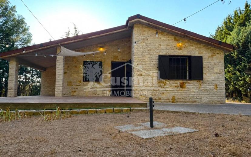 Villa unifamiliare viale Residenziale, Montegrosso - Boschetto, Andria — foto 6 di 16