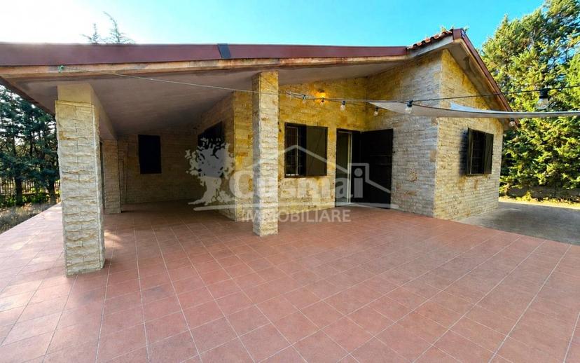 Villa unifamiliare viale Residenziale, Montegrosso - Boschetto, Andria — foto 15 di 16