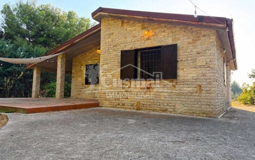 Villa unifamiliare viale Residenziale, Montegrosso - Boschetto, Andria — foto 10 di 16