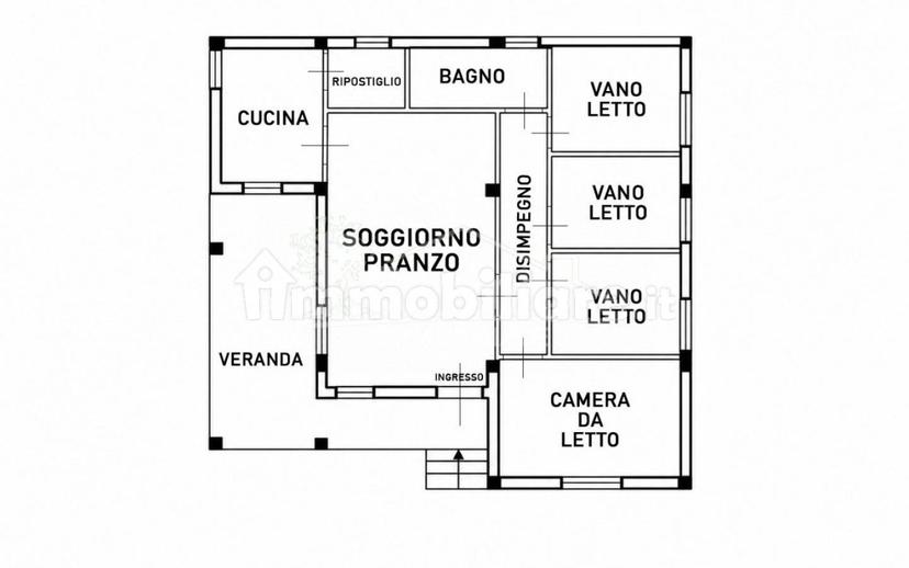 Villa unifamiliare viale Residenziale, Montegrosso - Boschetto, Andria — foto 4 di 16