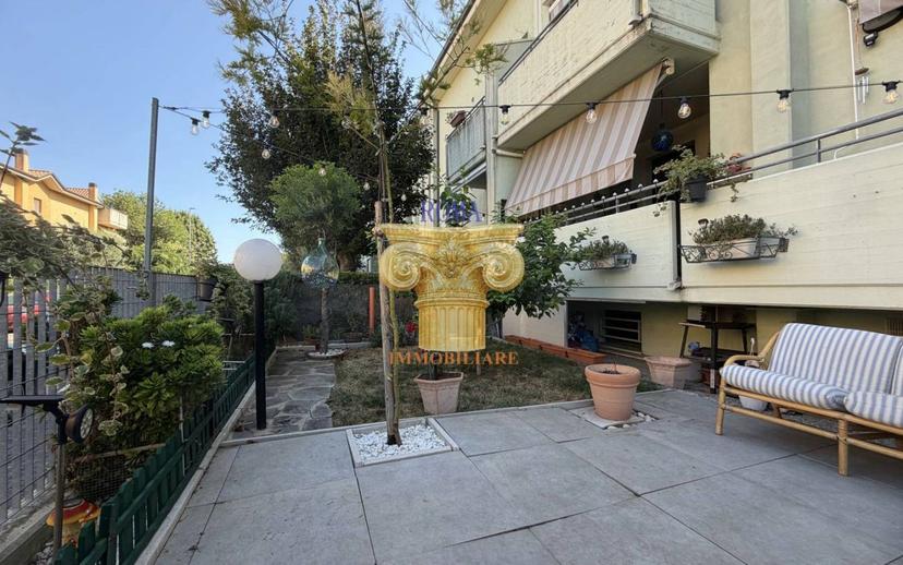 Appartamento via Anna Magnani, Sant'Orso, Fano