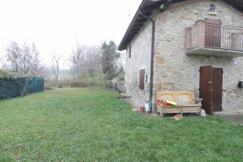 Terratetto unifamiliare via Magliatica 1, Baiso