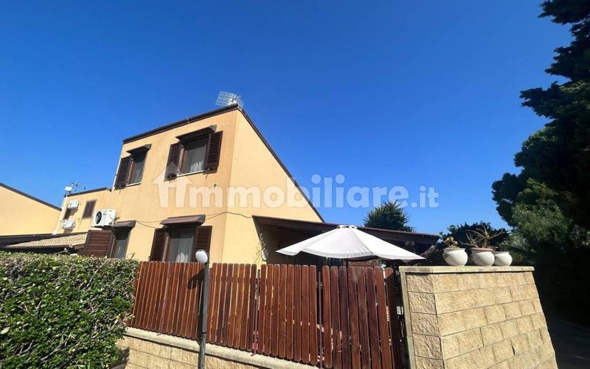 Villa unifamiliare via Castello di Roccella, Campofelice di Roccella — foto 38 di 38
