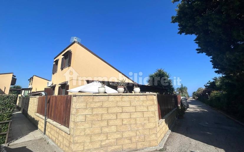 Villa unifamiliare via Castello di Roccella, Campofelice di Roccella — foto 34 di 38