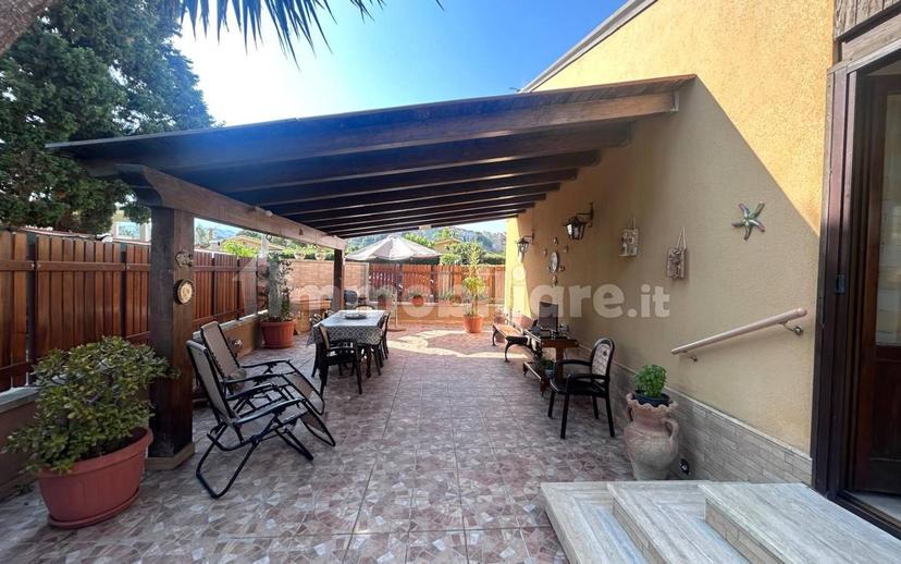 Villa unifamiliare via Castello di Roccella, Campofelice di Roccella — foto 35 di 38