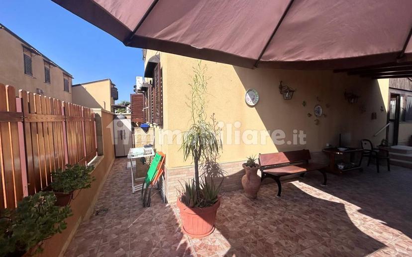 Villa unifamiliare via Castello di Roccella, Campofelice di Roccella — foto 37 di 38