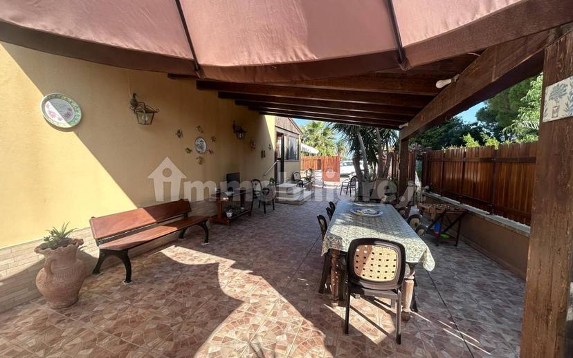 Villa unifamiliare via Castello di Roccella, Campofelice di Roccella — foto 17 di 38