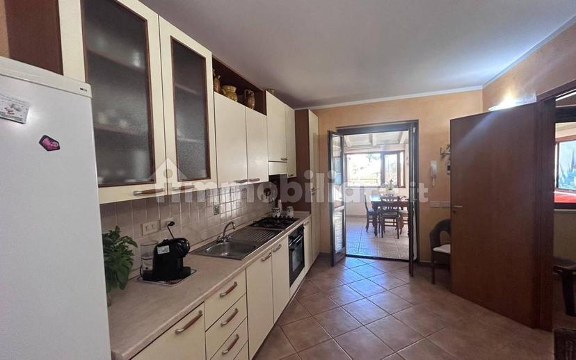 Villa unifamiliare via Castello di Roccella, Campofelice di Roccella — foto 15 di 38