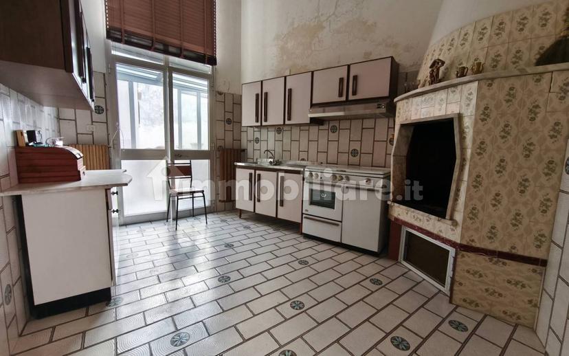 Terratetto unifamiliare via Roma 144, Presicce-Acquarica