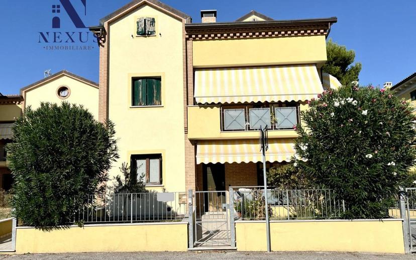 Trilocale viale della Murata 66, Centro, Corinaldo — foto 7 di 12