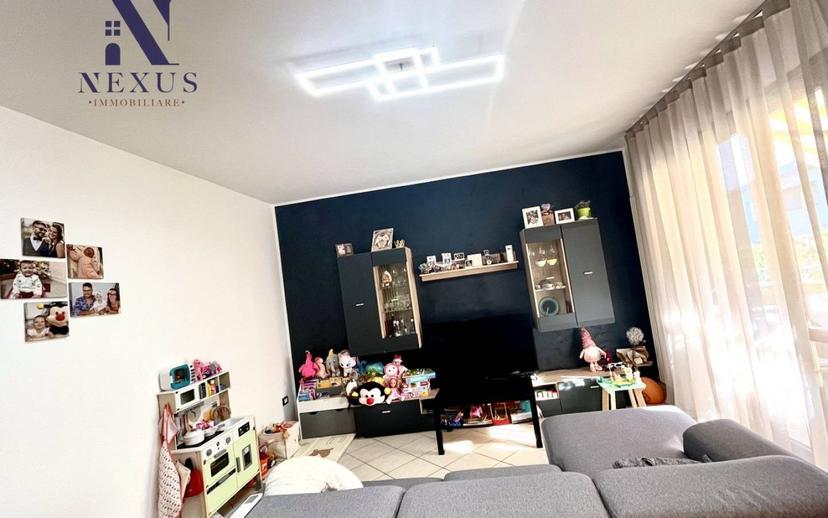 Trilocale viale della Murata 66, Centro, Corinaldo — foto 3 di 12