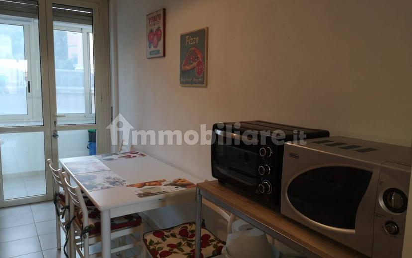 Stanza singola via Tristani 14, Cagliari — foto 6 di 6