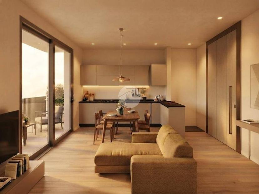 Trilocale via Arrigo Serpieri 1, San Pio, San Benedetto del Tronto — foto 6 di 7