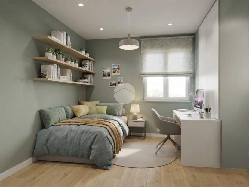 Trilocale via Arrigo Serpieri 1, San Pio, San Benedetto del Tronto — foto 4 di 7