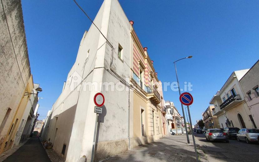 Terratetto unifamiliare via Roma 144, Presicce-Acquarica — foto 45 di 68