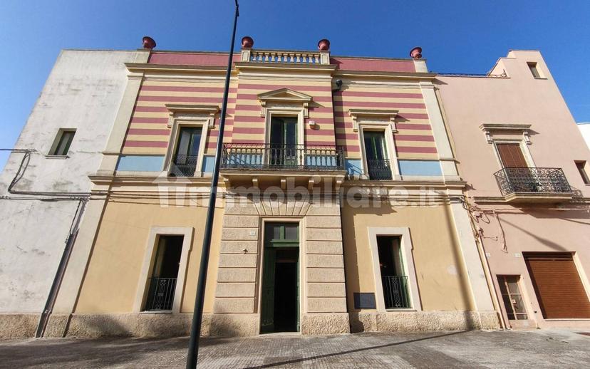 Terratetto unifamiliare via Roma 144, Presicce-Acquarica — foto 4 di 68