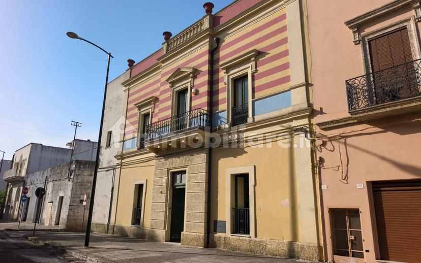 Terratetto unifamiliare via Roma 144, Presicce-Acquarica — foto 11 di 68