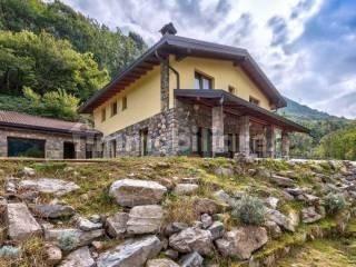 Villa unifamiliare via Dante Alighieri, Cremeno — foto 8 di 9