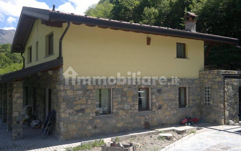 Villa unifamiliare via Dante Alighieri, Cremeno — foto 5 di 9