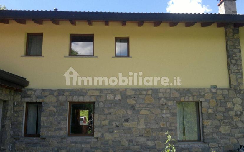 Villa unifamiliare via Dante Alighieri, Cremeno — foto 3 di 9