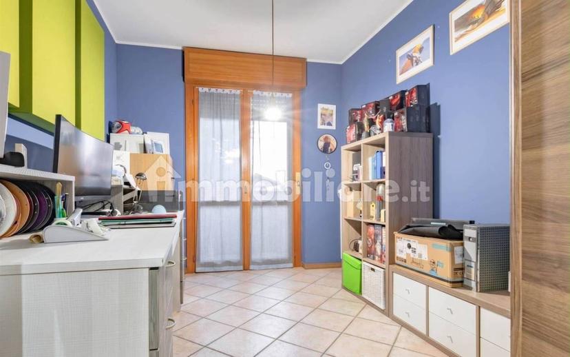 Quadrilocale via Santa Caterina, Taccona, Muggiò — foto 13 di 24