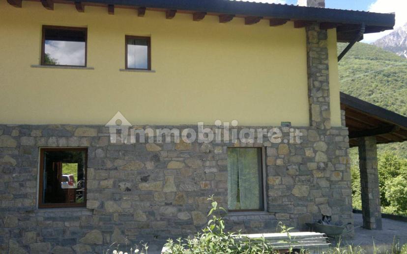 Villa unifamiliare via Dante Alighieri, Cremeno — foto 9 di 9