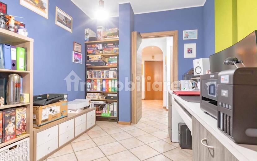Quadrilocale via Santa Caterina, Taccona, Muggiò — foto 16 di 24
