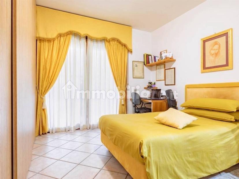 Quadrilocale via Santa Caterina, Taccona, Muggiò — foto 10 di 24
