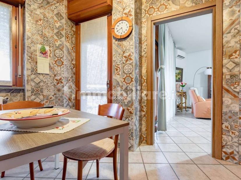 Quadrilocale via Santa Caterina, Taccona, Muggiò — foto 19 di 24