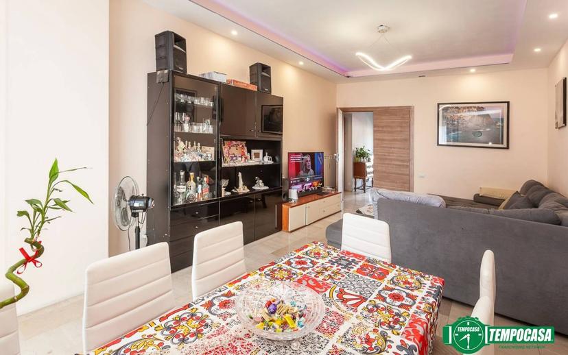 Appartamento via Vittorio Emanuele II 67, Centro, Ponte San Pietro — foto 19 di 27