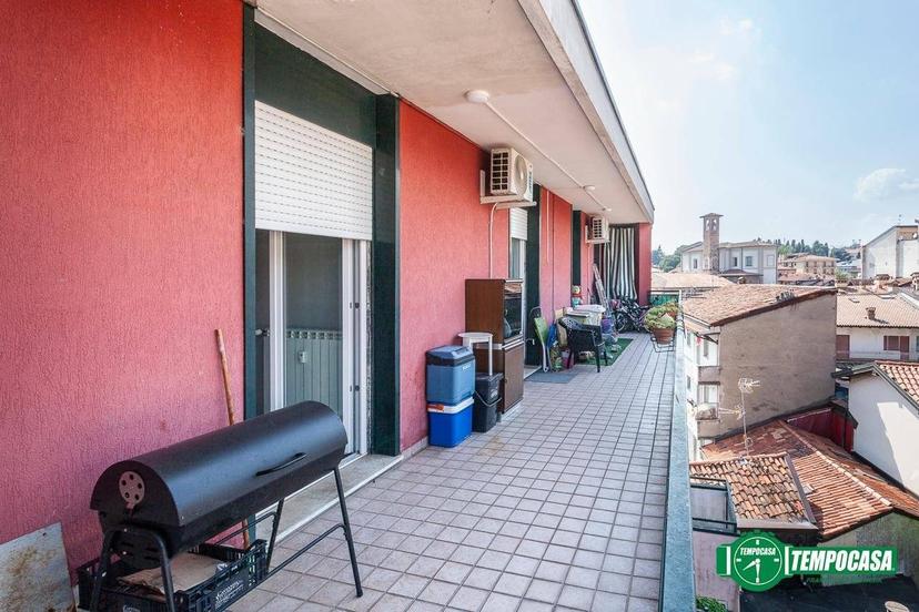 Appartamento via Vittorio Emanuele II 67, Centro, Ponte San Pietro — foto 17 di 27