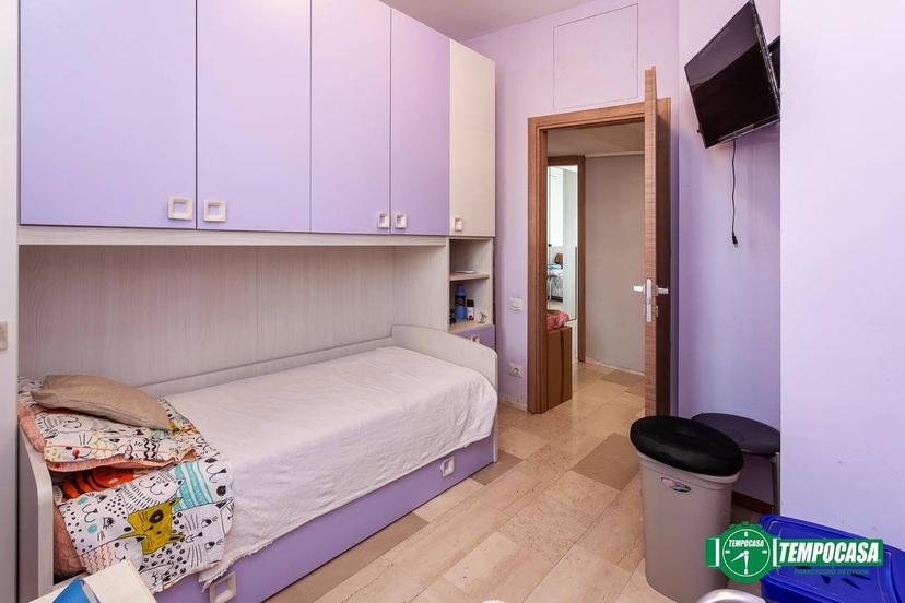 Appartamento via Vittorio Emanuele II 67, Centro, Ponte San Pietro — foto 14 di 27