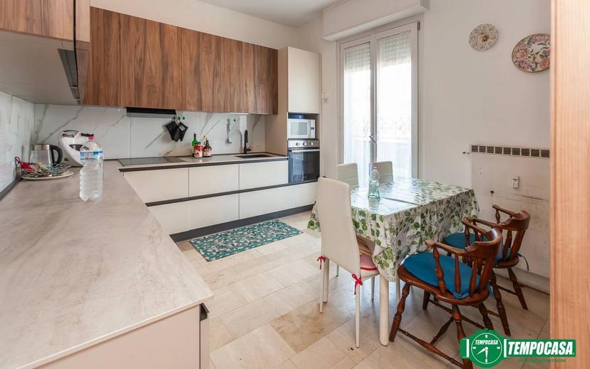 Appartamento via Vittorio Emanuele II 67, Centro, Ponte San Pietro — foto 25 di 27