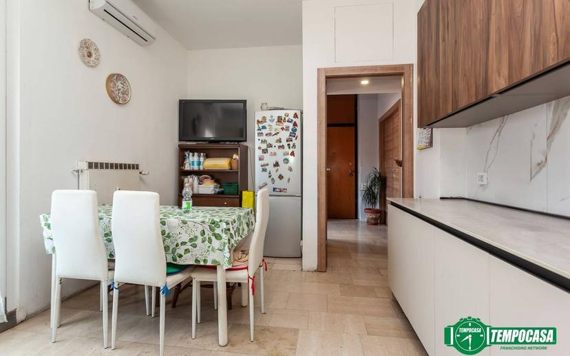 Appartamento via Vittorio Emanuele II 67, Centro, Ponte San Pietro — foto 15 di 27