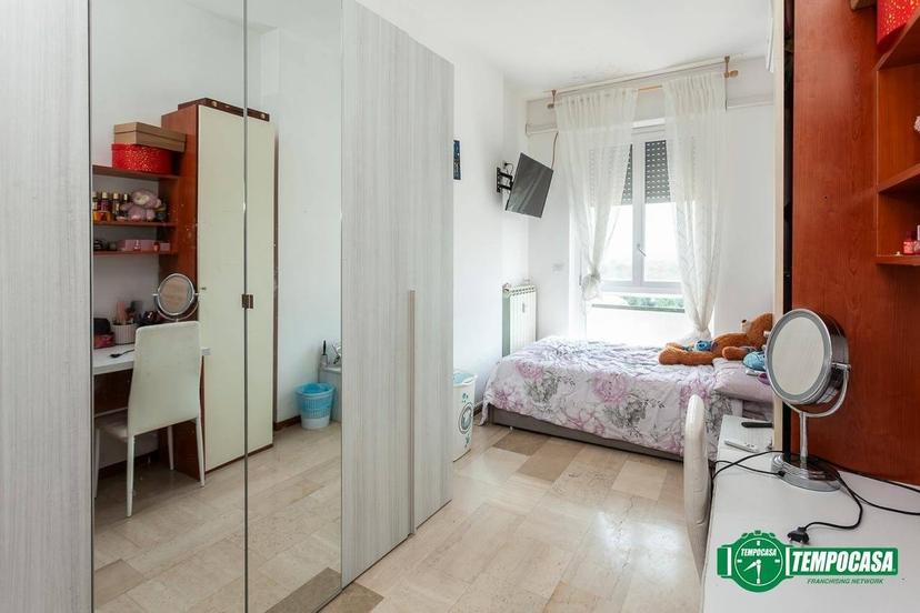 Appartamento via Vittorio Emanuele II 67, Centro, Ponte San Pietro — foto 23 di 27
