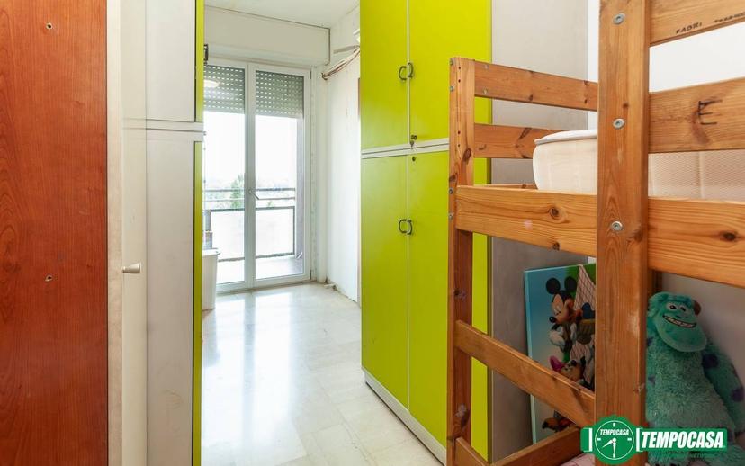 Appartamento via Vittorio Emanuele II 67, Centro, Ponte San Pietro — foto 21 di 27
