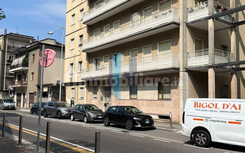Quadrilocale via San Rocchino 149, Ospedale Civile, Brescia
