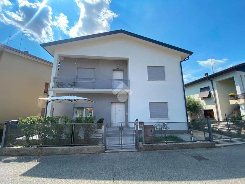 Trilocale ottimo stato, primo piano, Fossamerlo, San Vendemiano — foto 21 di 24