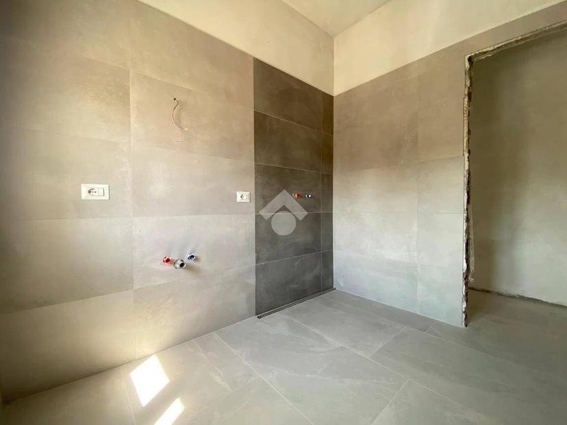 Trilocale ottimo stato, primo piano, Fossamerlo, San Vendemiano — foto 24 di 24