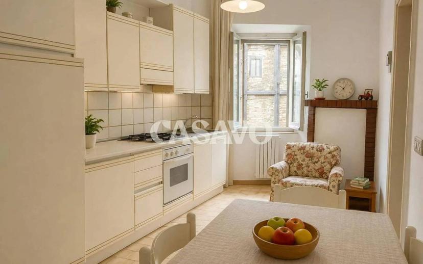 Terratetto unifamiliare piazza Regina Margherita, Centro, Maltignano — foto 7 di 28