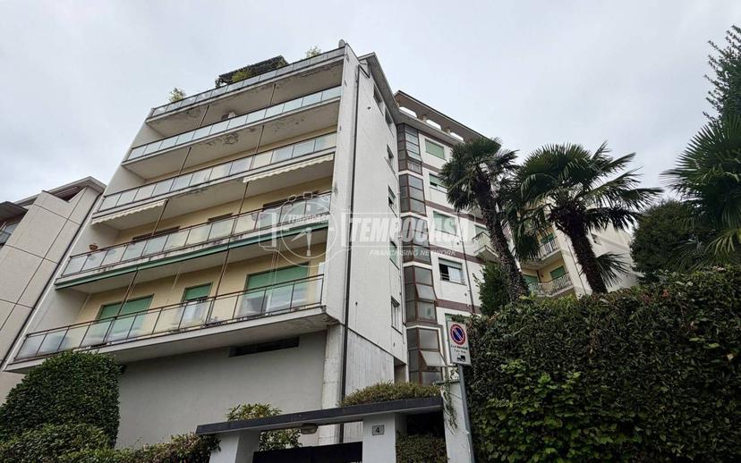 Trilocale via Mottarone 4, Centro, Arona — foto 13 di 35