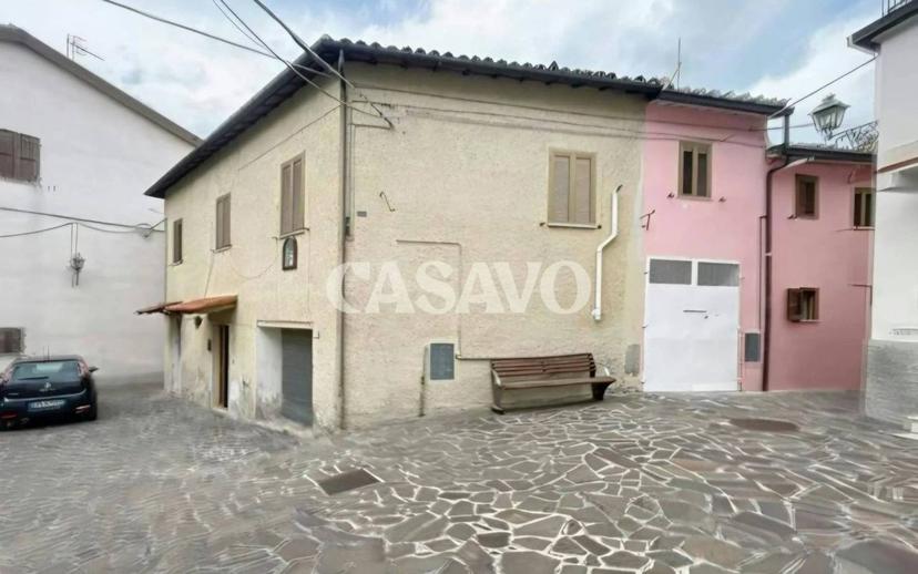 Terratetto unifamiliare piazza Regina Margherita, Centro, Maltignano — foto 19 di 28
