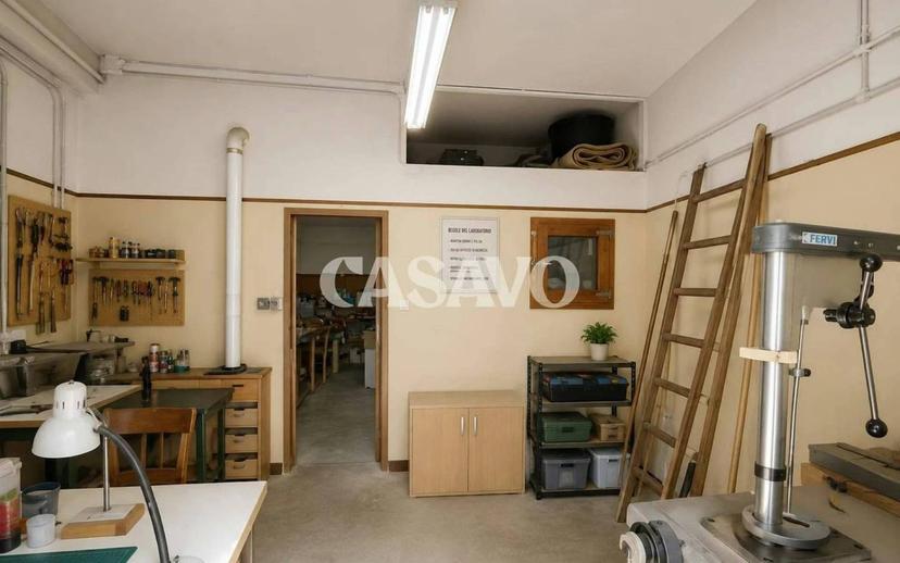 Terratetto unifamiliare piazza Regina Margherita, Centro, Maltignano — foto 22 di 28