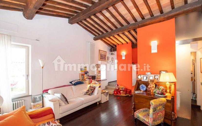Attico ottimo stato, 80 m², San Marco - Tufi, Siena — foto 2 di 13