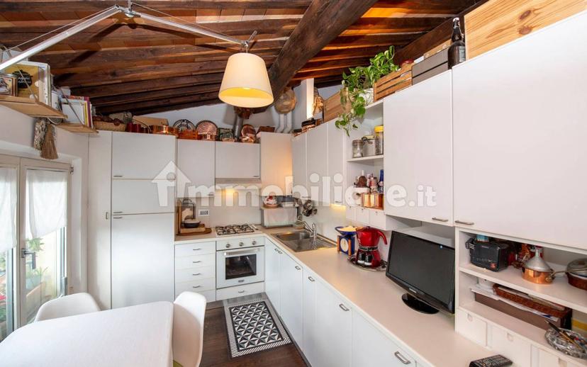 Attico ottimo stato, 80 m², San Marco - Tufi, Siena — foto 12 di 13