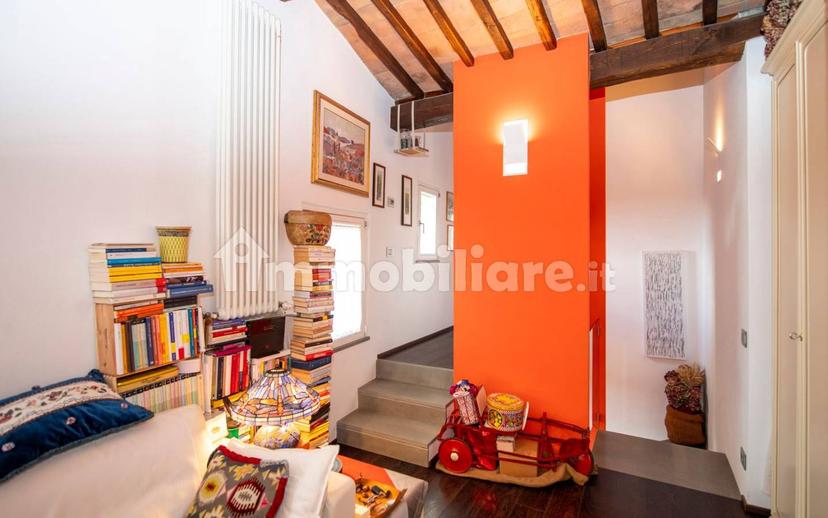 Attico ottimo stato, 80 m², San Marco - Tufi, Siena — foto 4 di 13