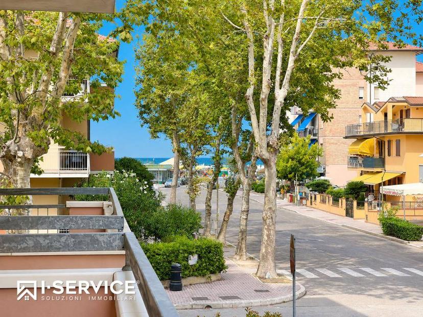 Bilocale ottimo stato, primo piano, Cesenatico Levante, Cesenatico — foto 24 di 27