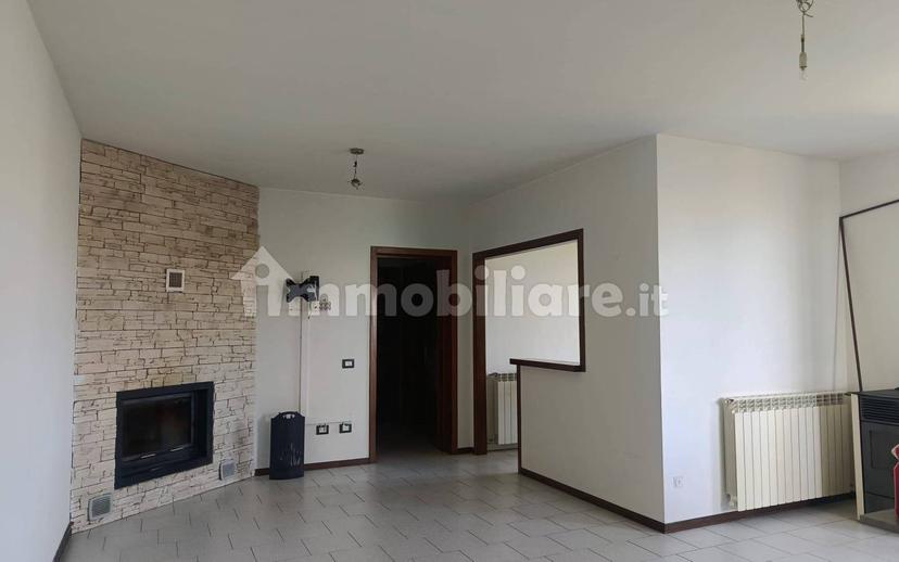 Trilocale via Giuseppe Garibaldi 68, Sassofortino, Roccastrada — foto 9 di 16